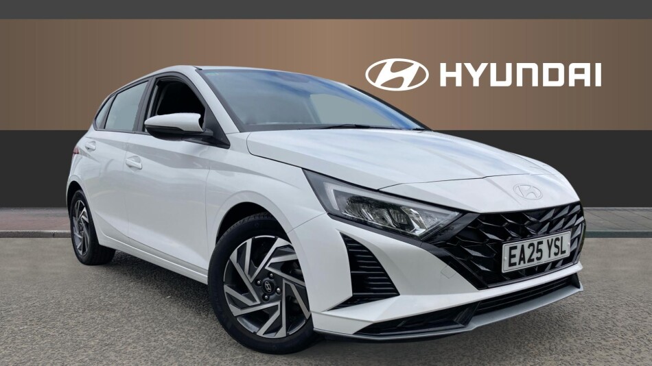 Hyundai i20 1.0T GDi Advance [Nav] 5dr Petrol Hatchback